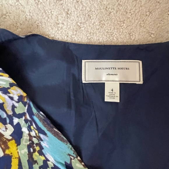 Two Anthropologie dresses. - Picture 2 of 3